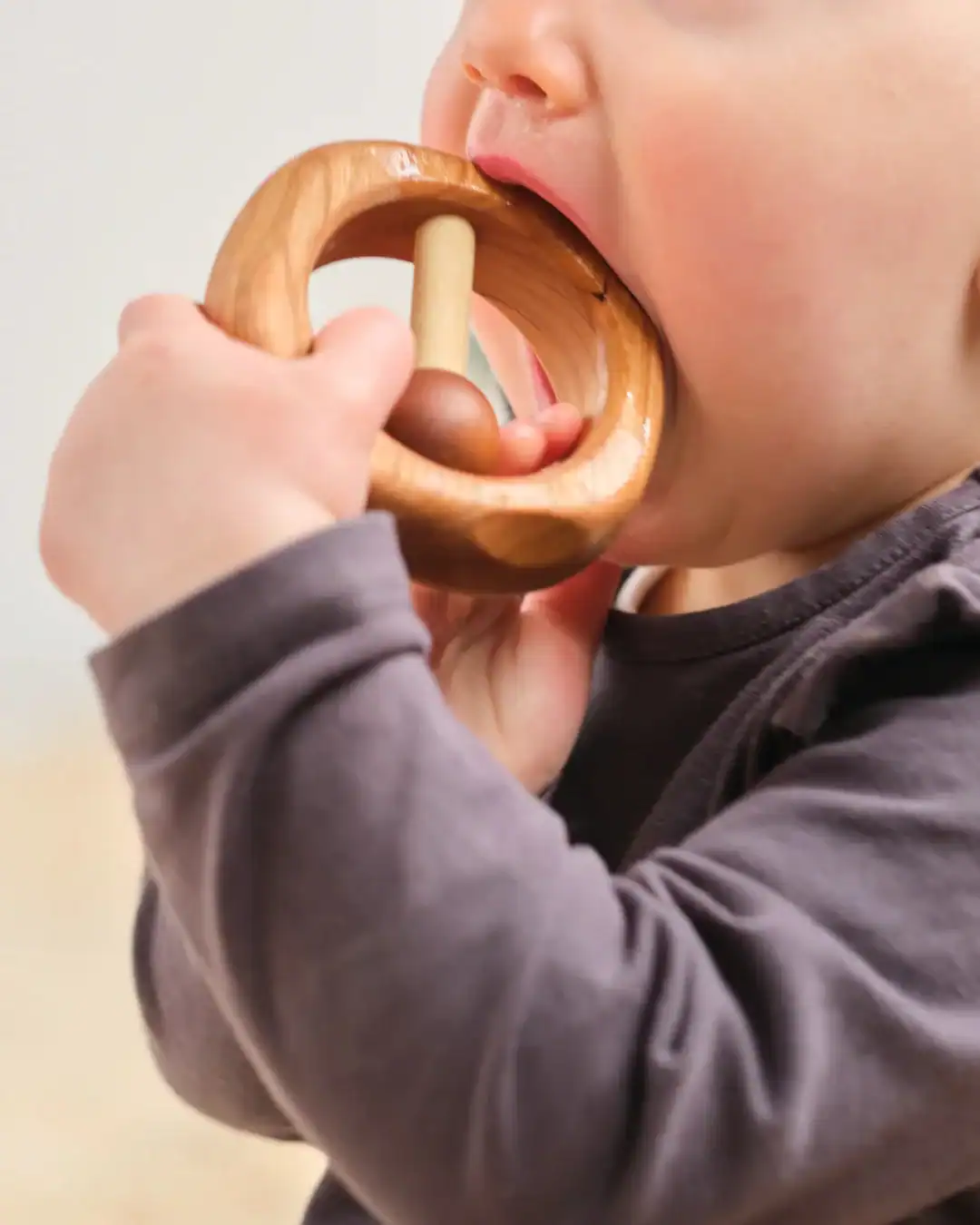 Best Wooden Toys for Babies Under 1