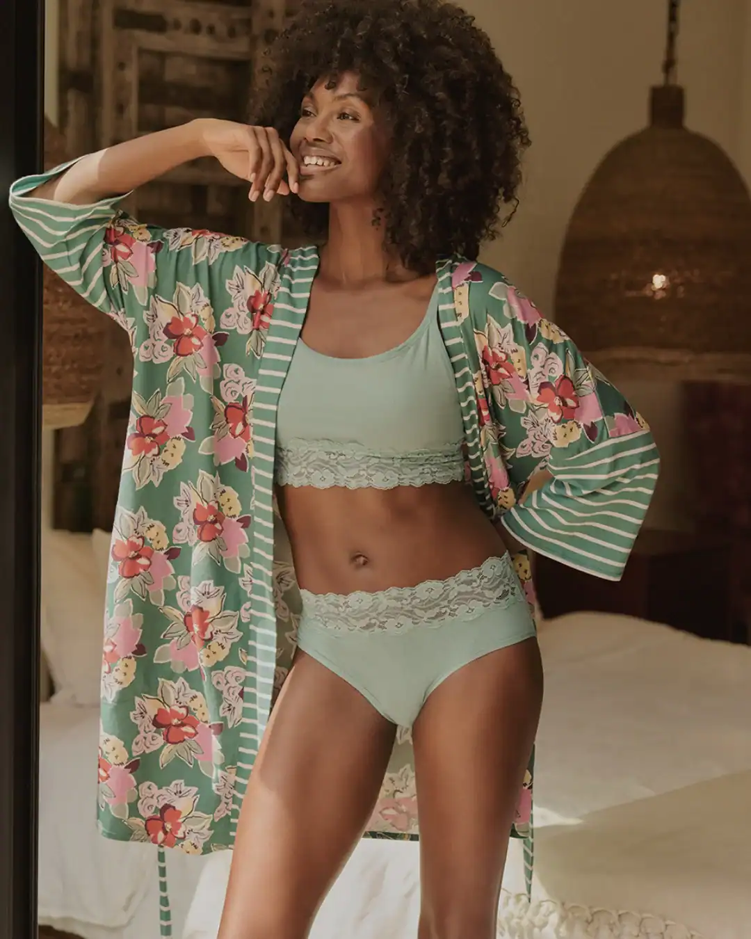 Eco-Friendly Underwear for Women