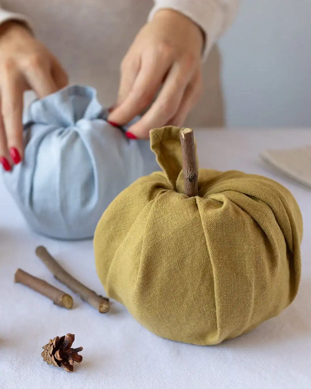 Ethical Fall Home Styling