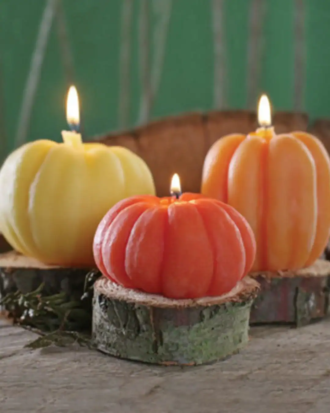 Farmhouse Style Eco Fall Decor