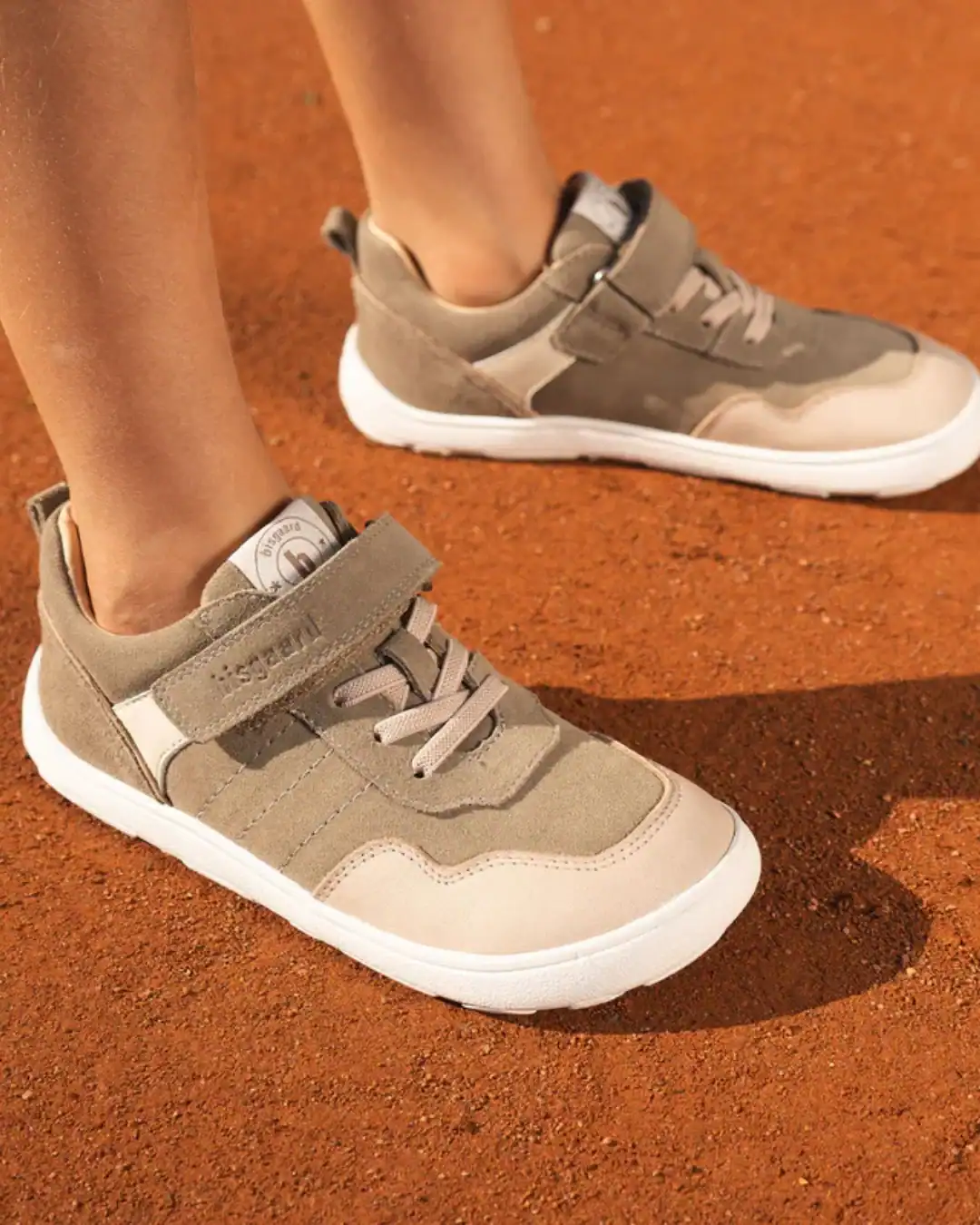 Flexible Sole Shoes for Kids