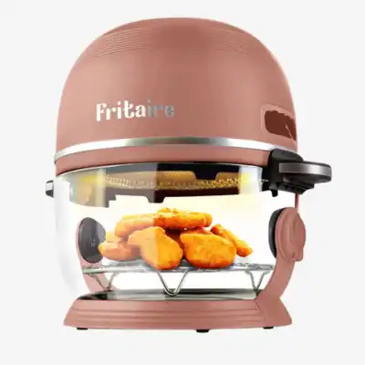 Fritaire Air Fryer Test Results