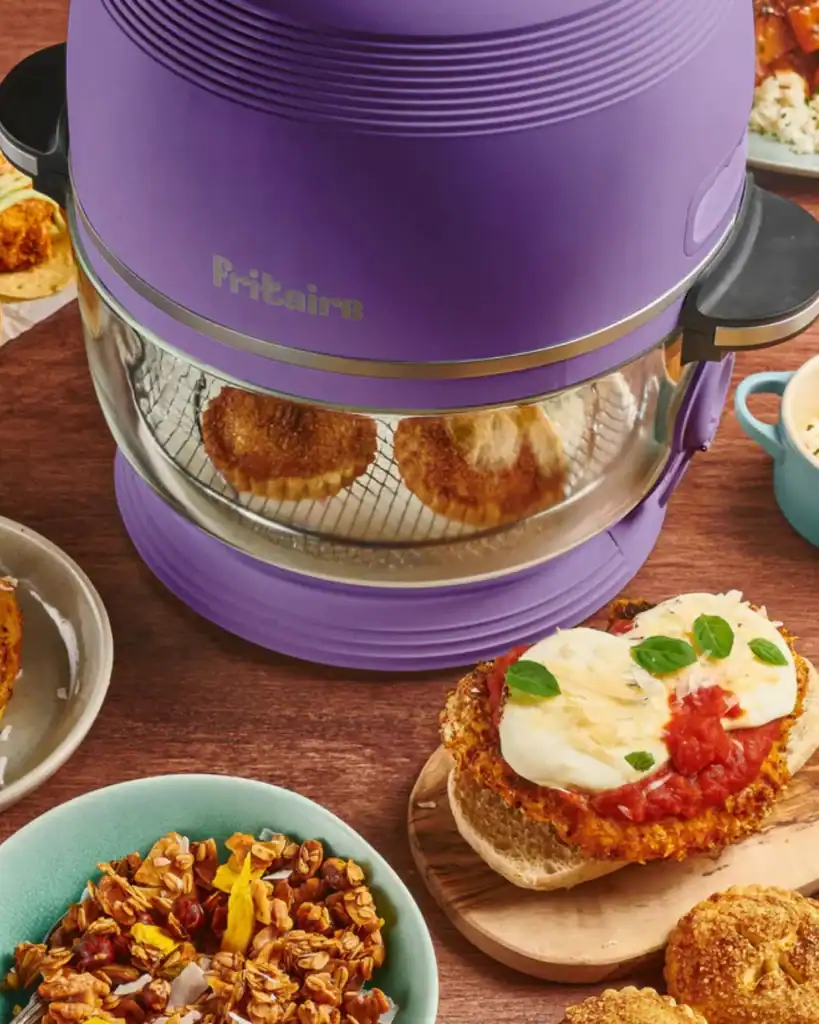 Fritaire Review For Healthy Cooking