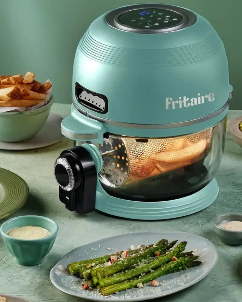 Fritaire Self-Cleaning Air Fryer