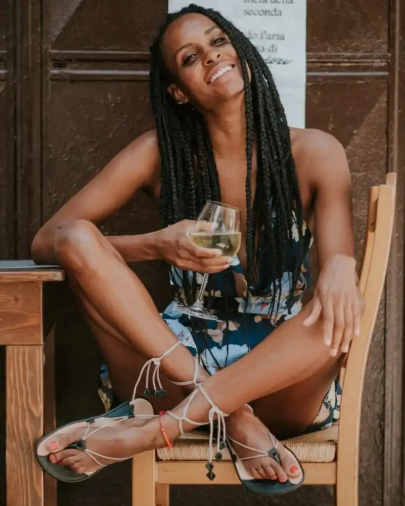 Handmade Barefoot Sandals