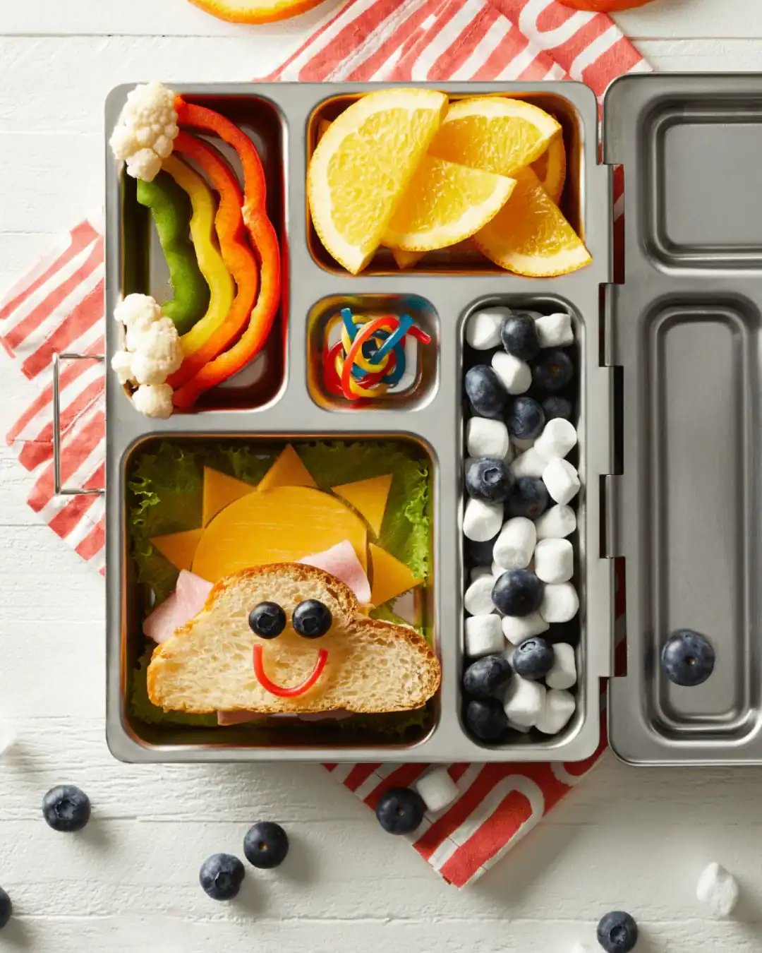 Healthy School Supplies For Kids