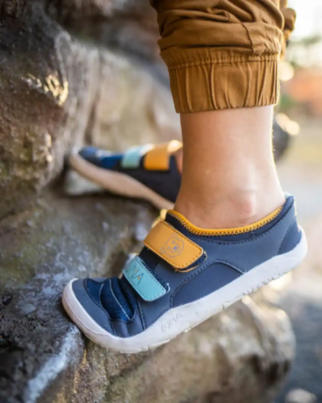 Kids Barefoot School Shoes