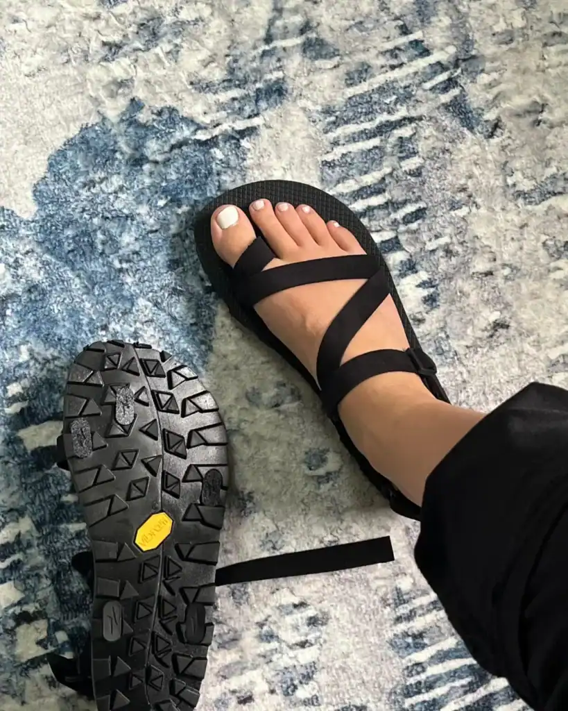 Lightweight Barefoot Sandals