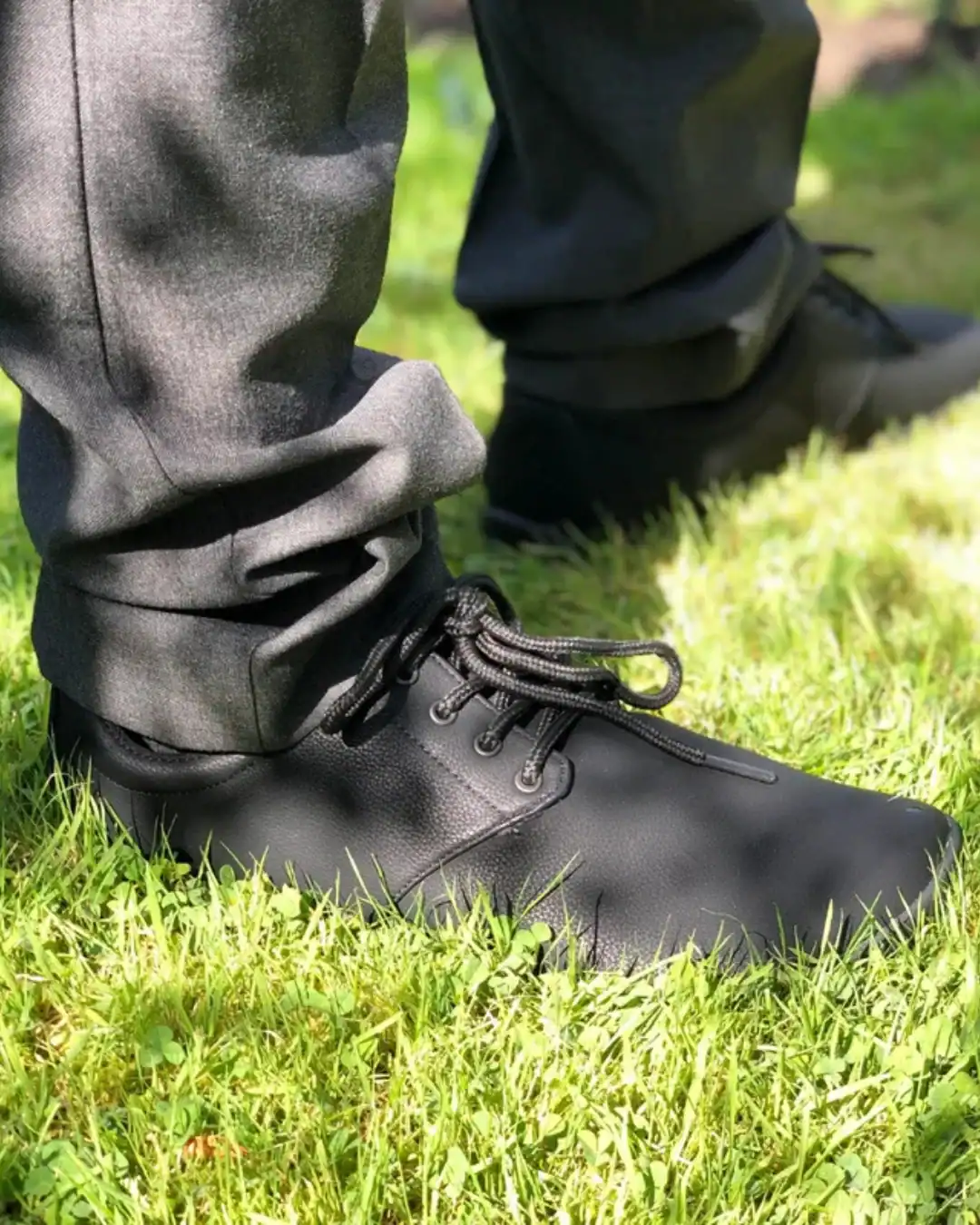 Minimalist Kids Shoes