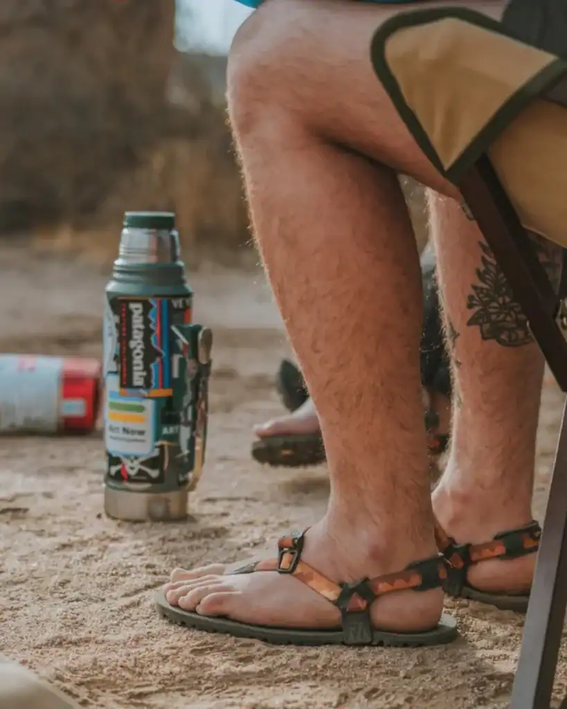 Natural Footwear Sandals