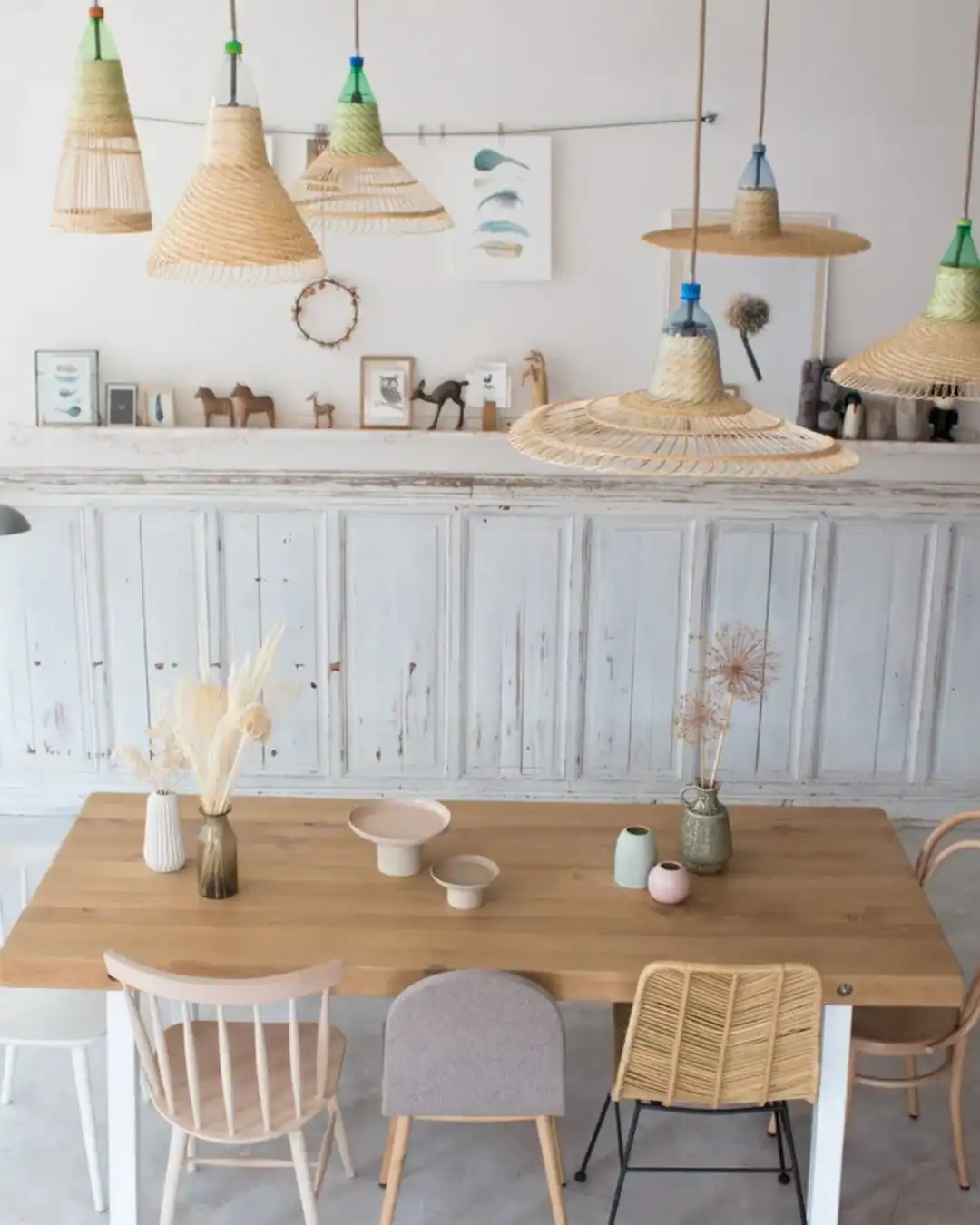 Natural Home Decor