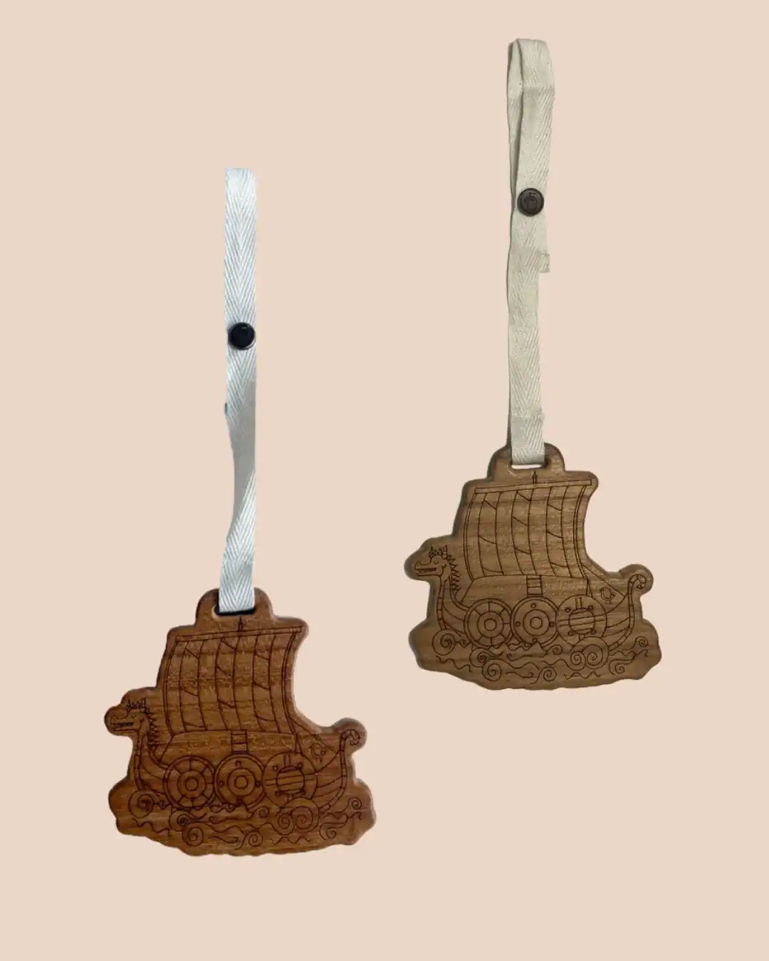 Natural Wooden Toys for Newborns
