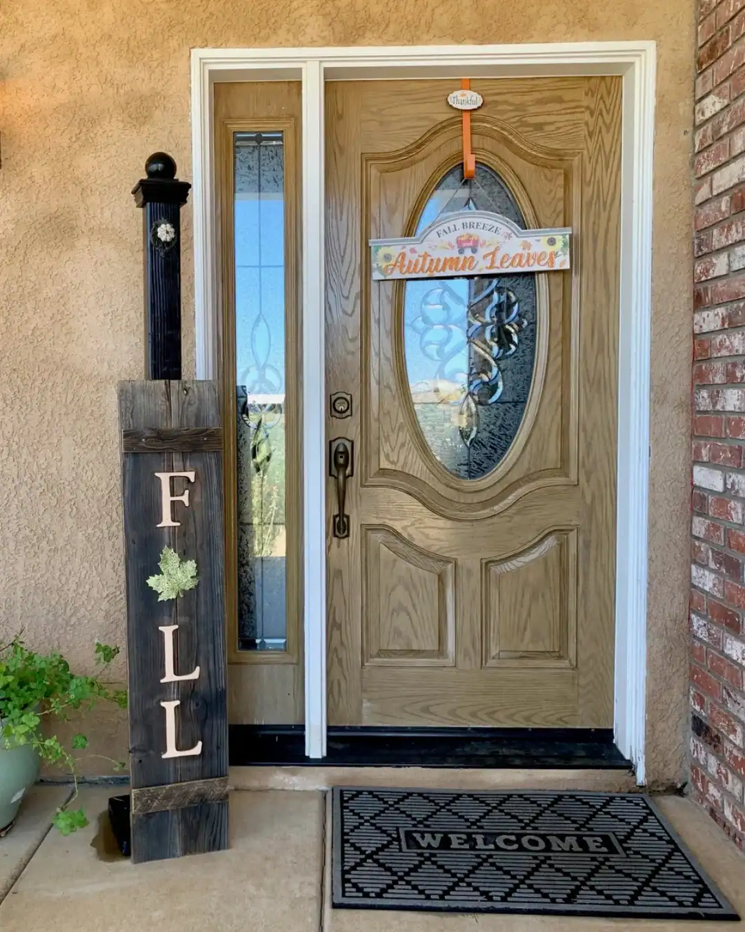 Nature-Inspired Fall Decor