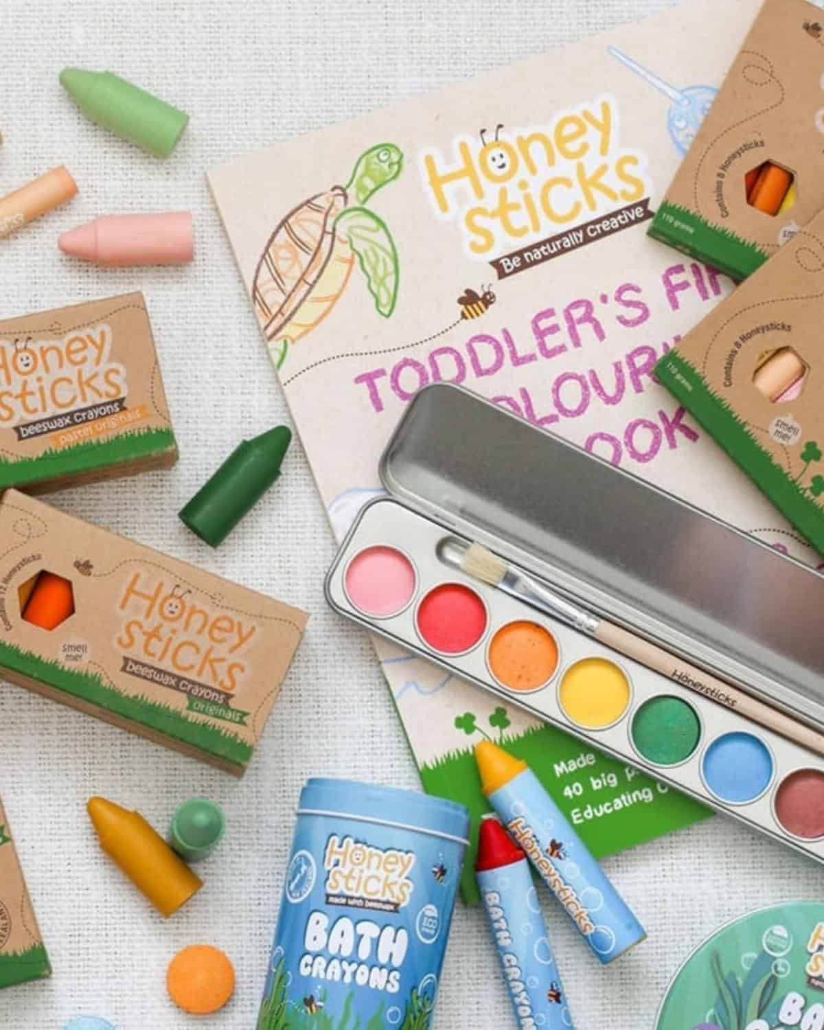 Non-Toxic School Supplies