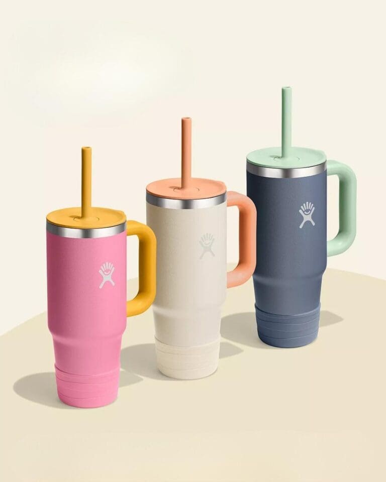 Non-Toxic Water Bottles