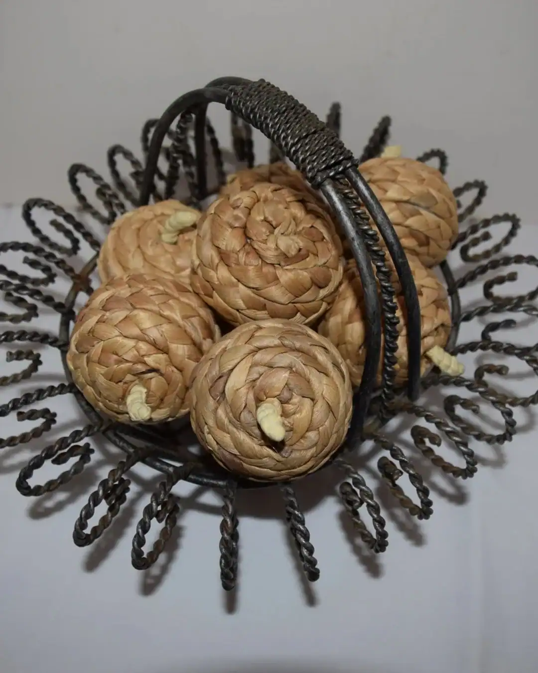 Plastic-Free Fall Decorations