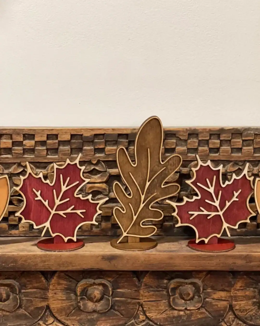 Sustainable Rustic Fall Decor