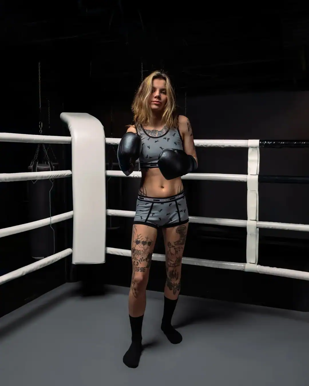 Sustainable Womens Underwear