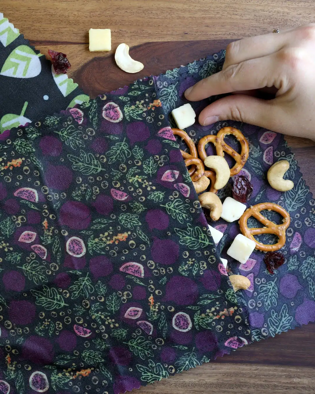 Transforming Old Clothes