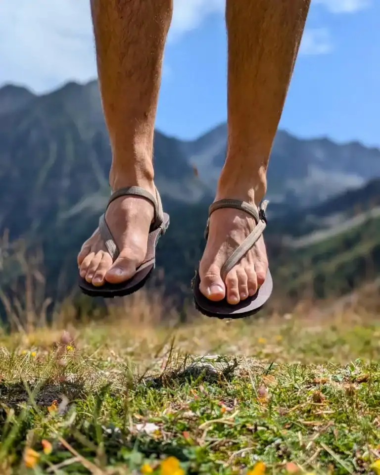 Travel Barefoot Sandals