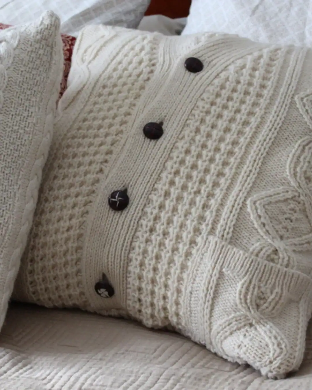Turn Old Clothes Into New Things