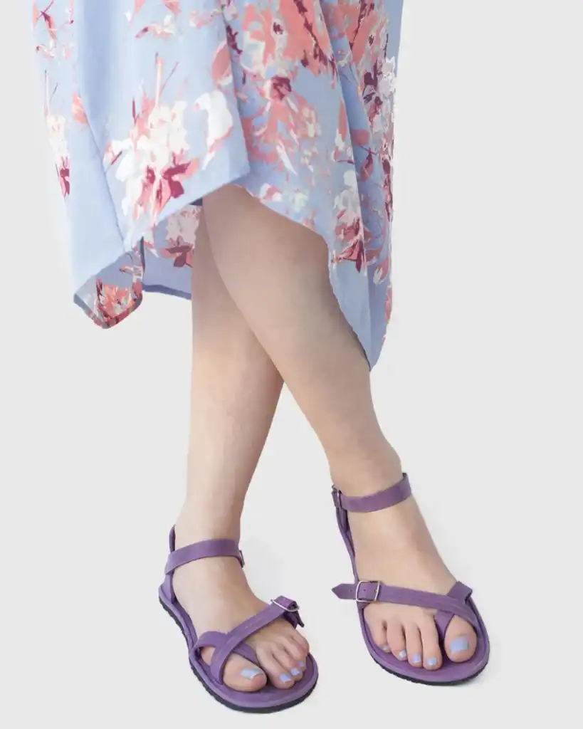 Womens Barefoot Sandals