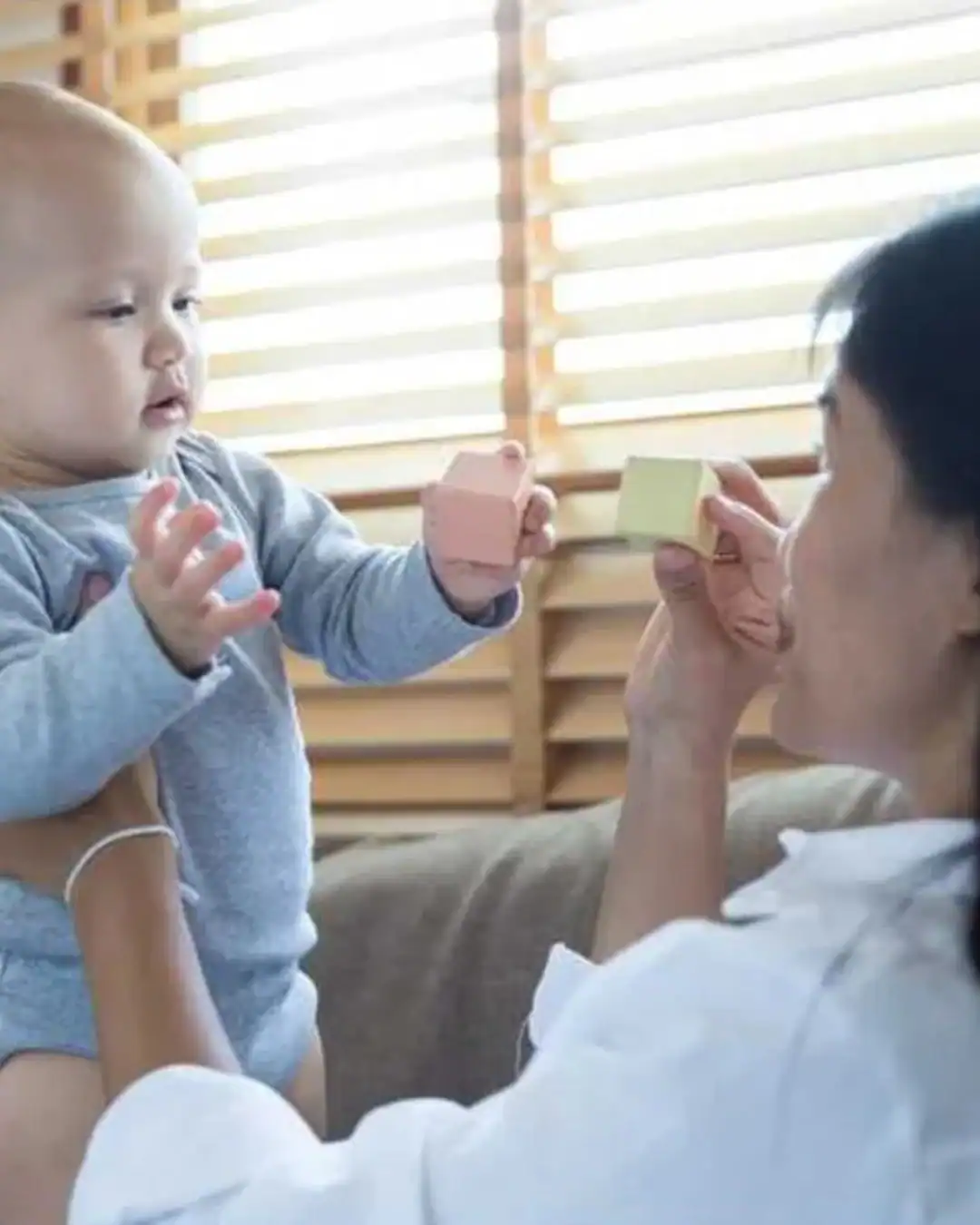 Wooden Baby Toys for 6 Months+
