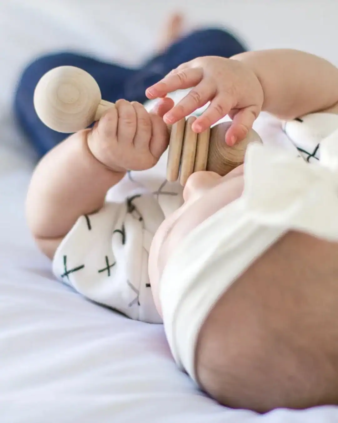 Wooden Toys for 1-Year-Olds