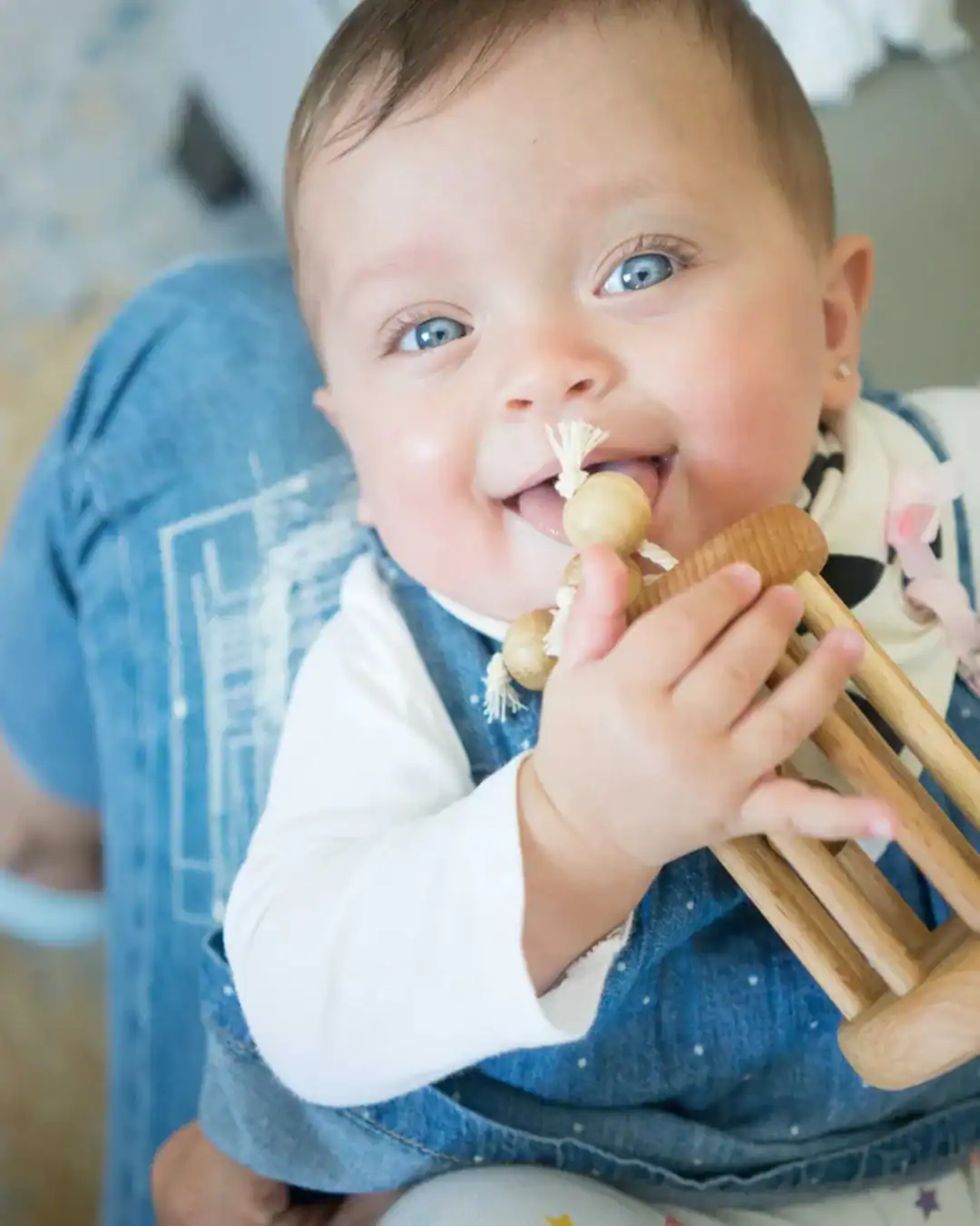 Wooden Toys for Newborns