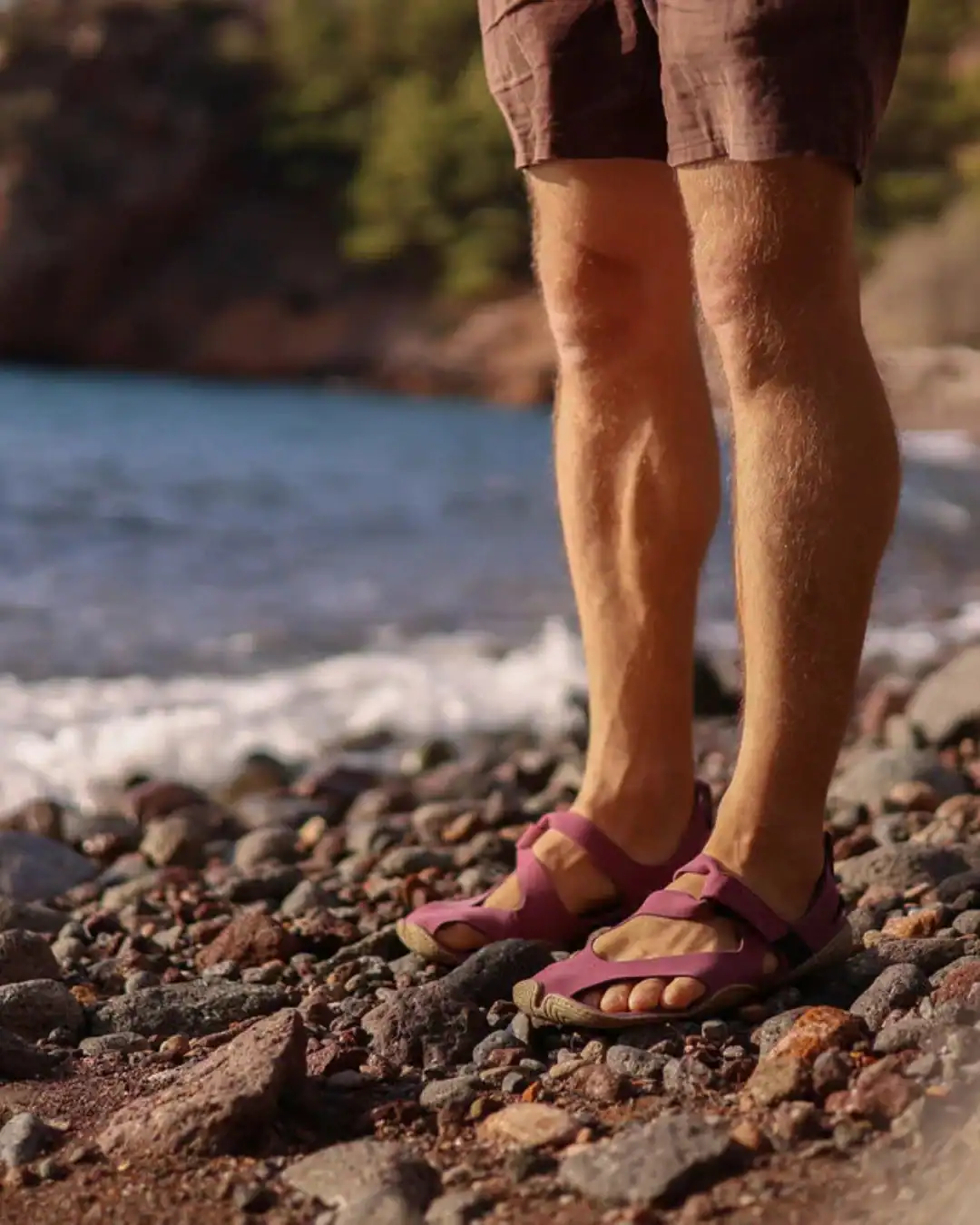 Zero Drop Sandals