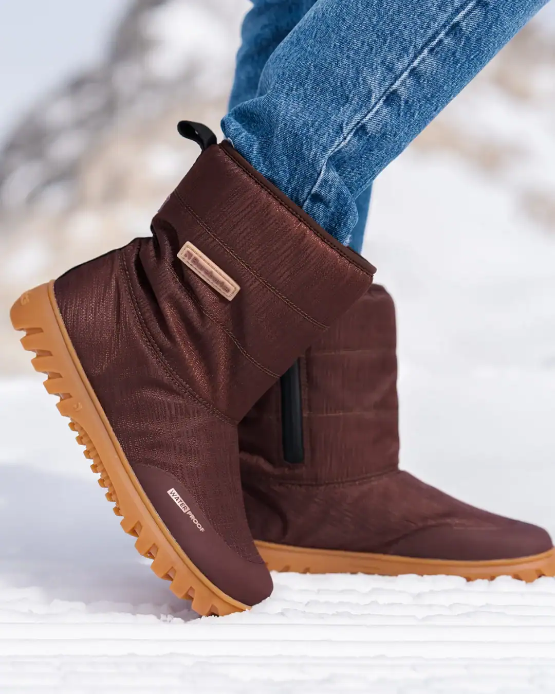 Barefoot Boots For Fall