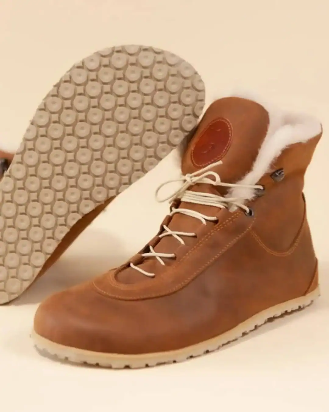 Barefoot Cold Weather Boots