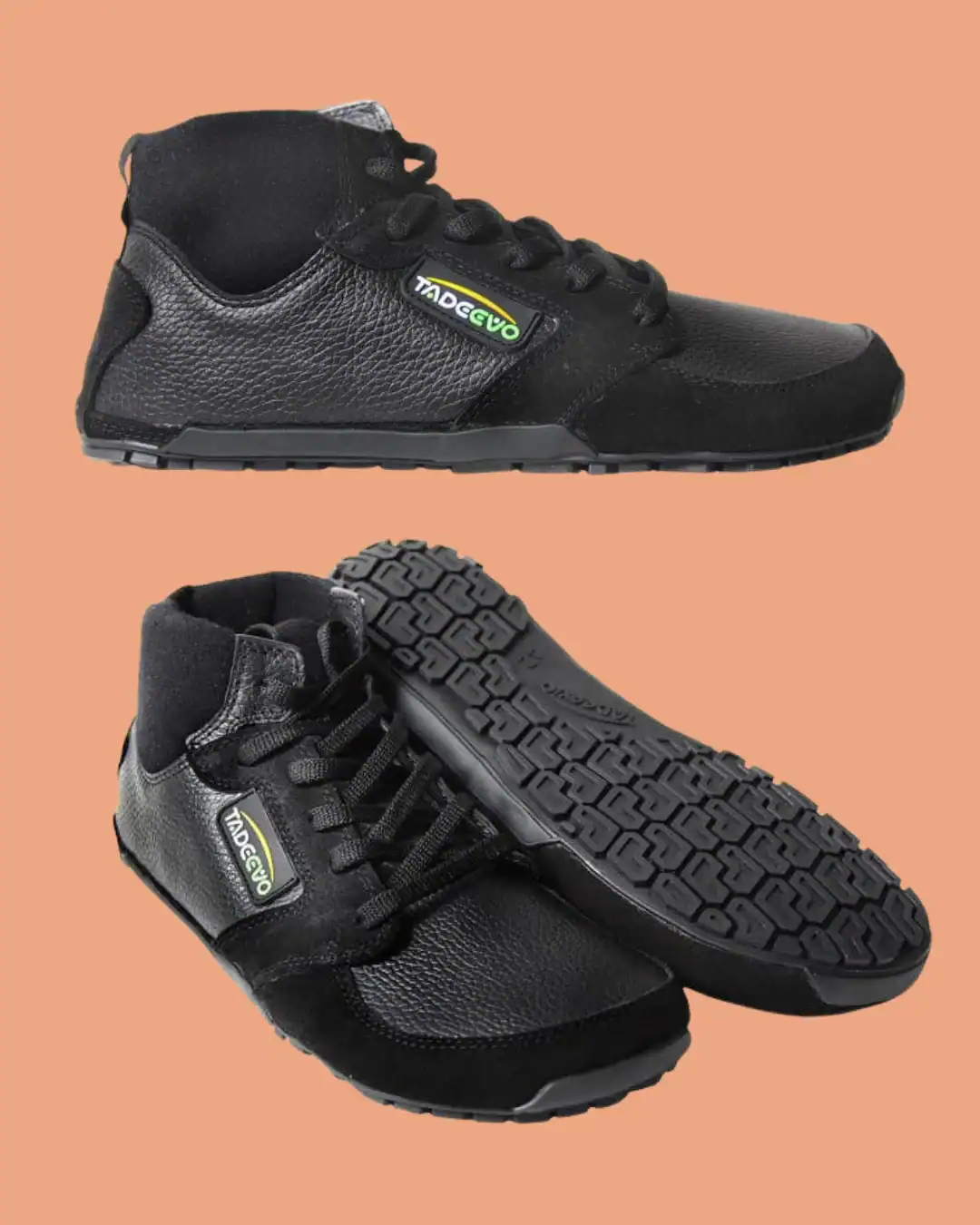 Barefoot Insulated Boots
