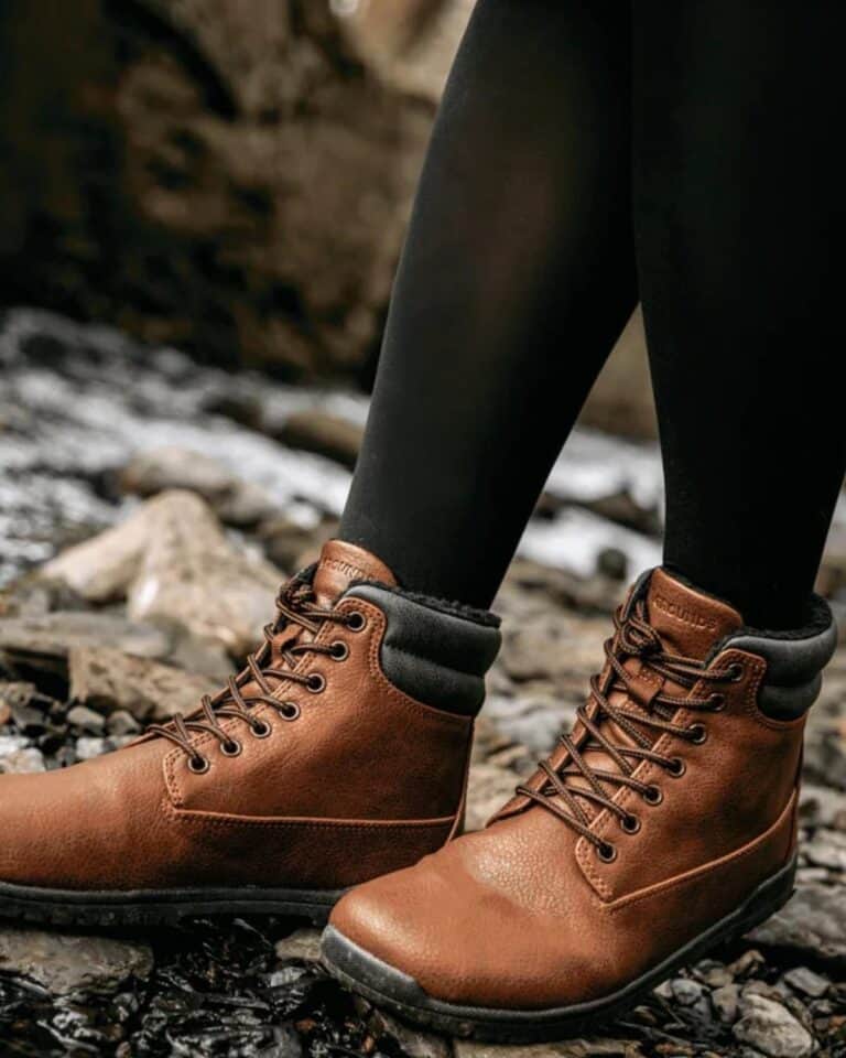 Barefoot Winter Boots