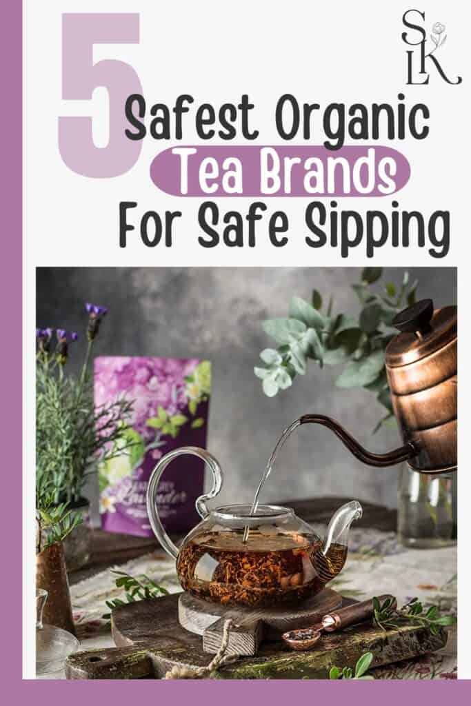 non-toxic tea brands