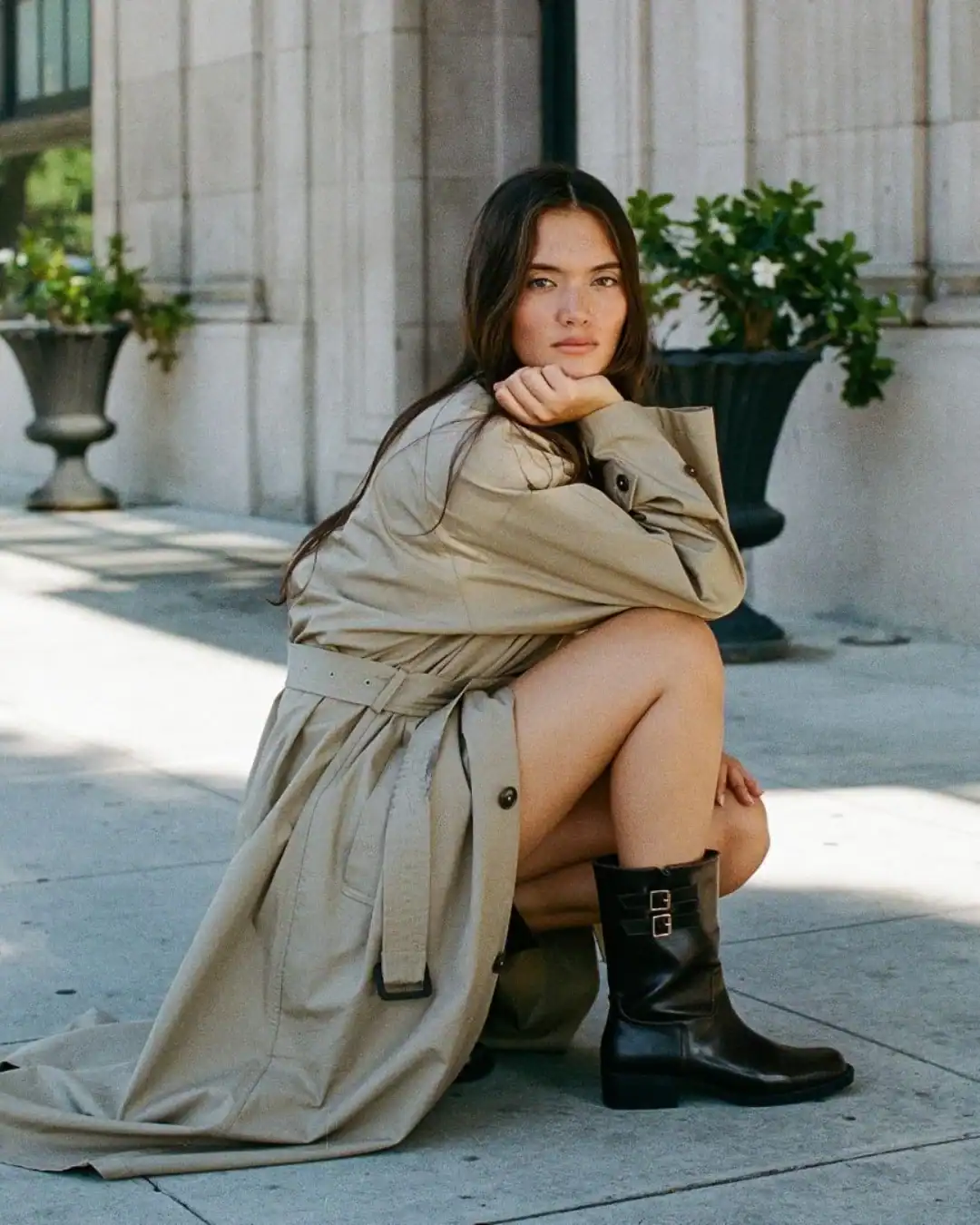 High-Quality Vegan Leather Boots