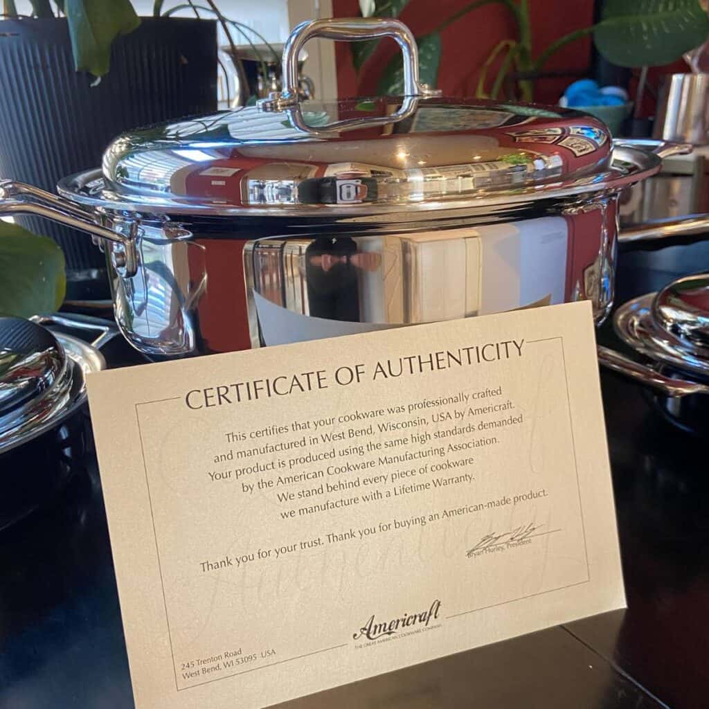 360 cookware review