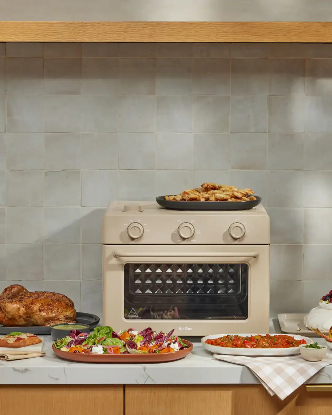 Non-Toxic Stainless Steel Toaster