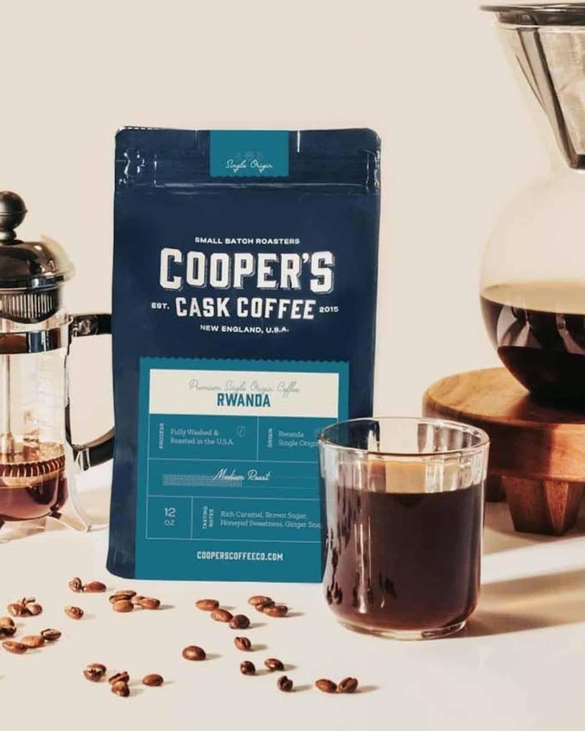 Organic Coffee