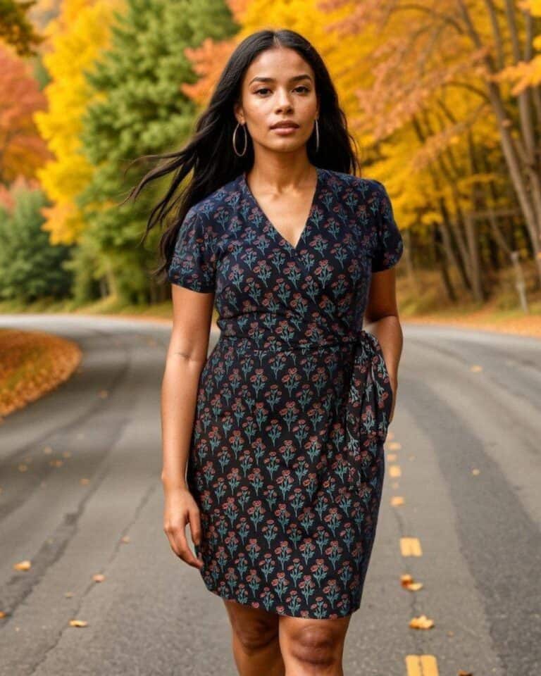 Organic Fall Dresses