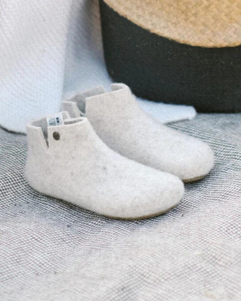 Sustainable House Shoes