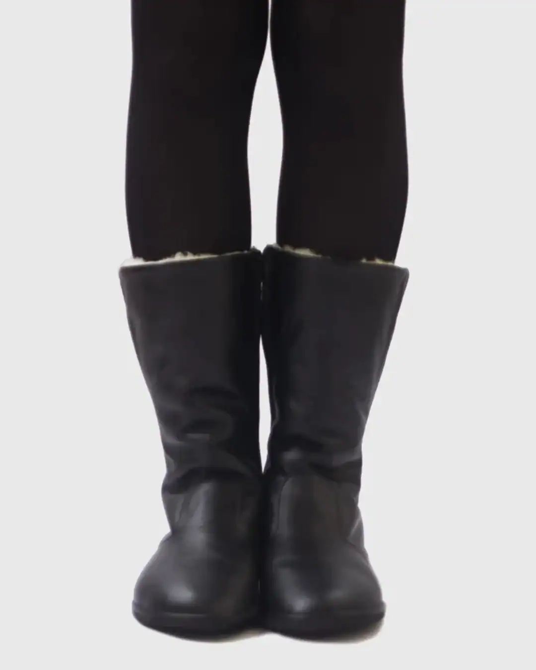 Warm Barefoot Boots