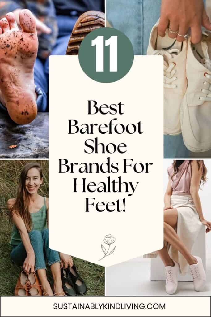 Wide toe box barefoot shoes designed for natural movement and healthy feet