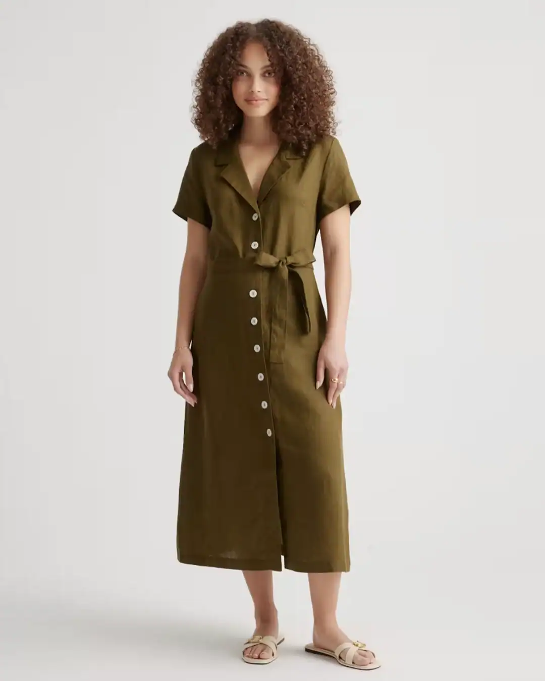 breathable-linen-dress-layered-look