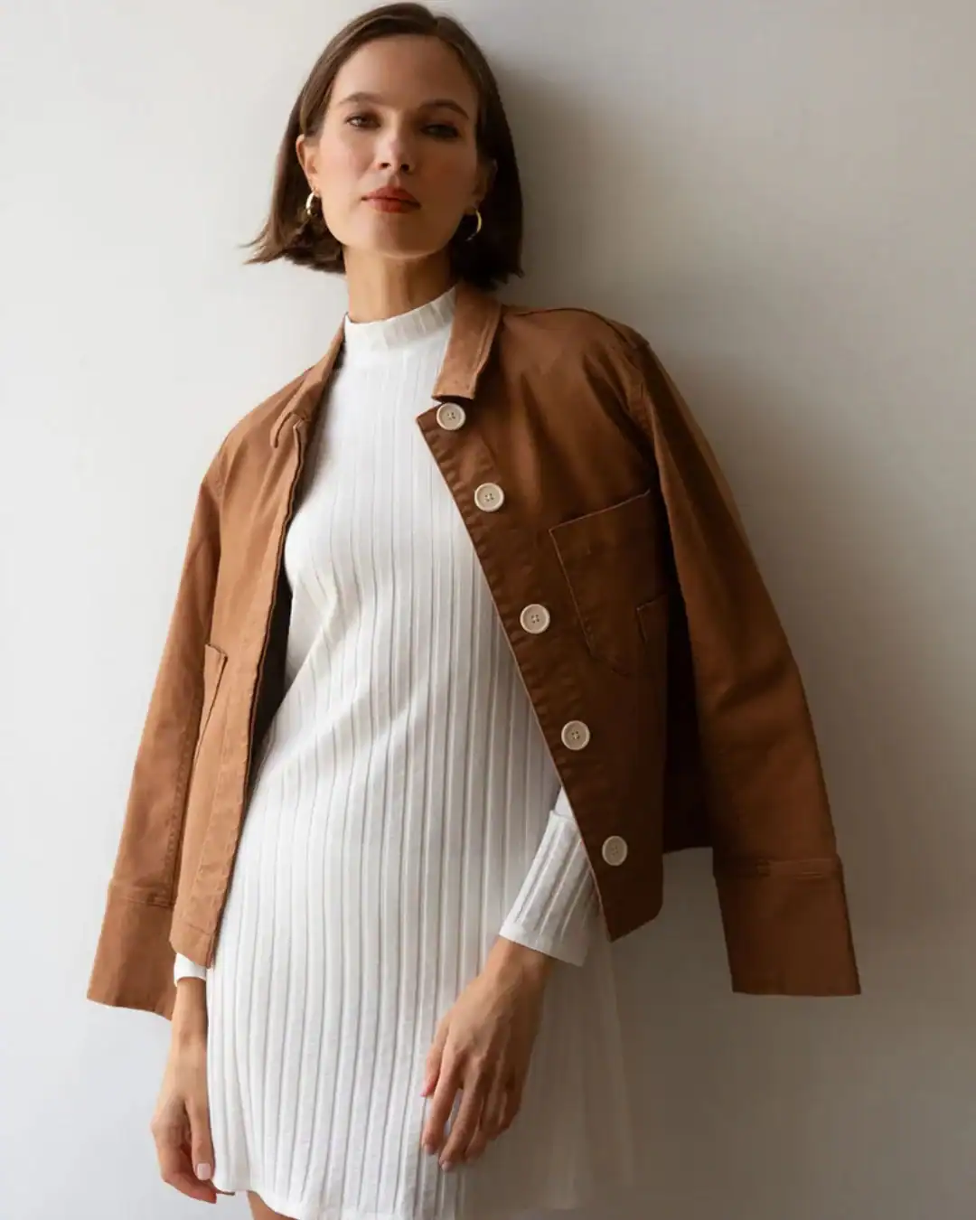 best sustainable fall dresses
