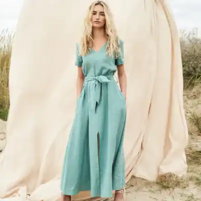 sustainable fall dresses