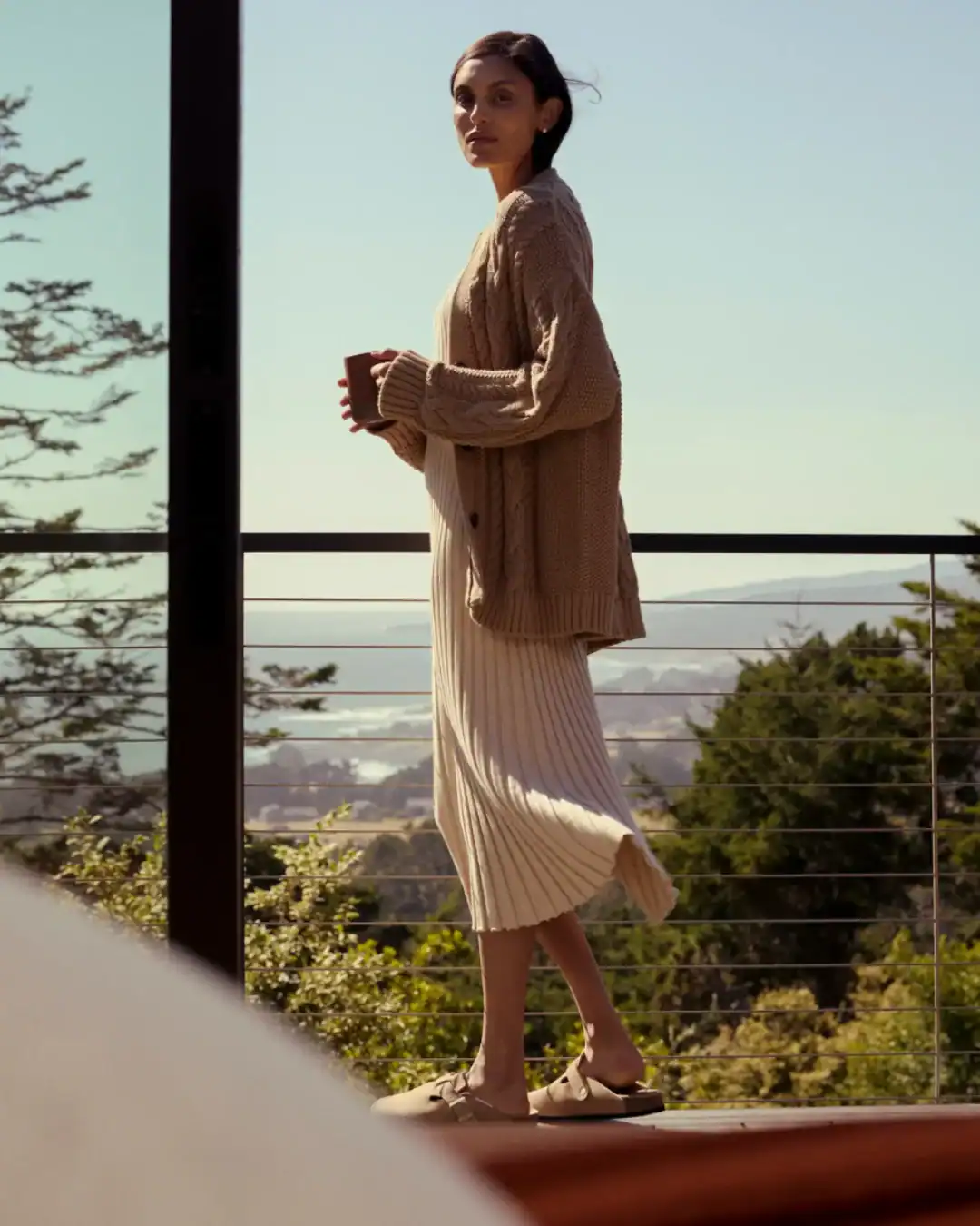 best sustainable fall dresses