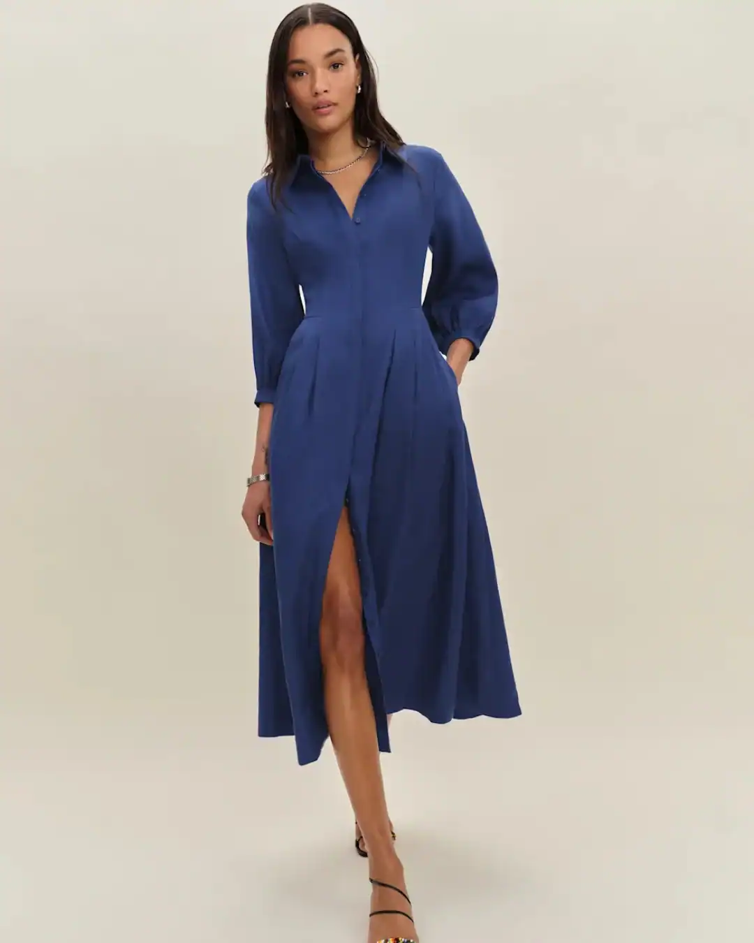 best sustainable fall dresses