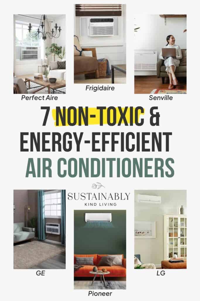 eco-friendly air conditioners