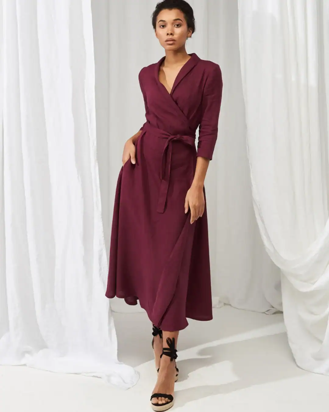 long-sleeve-linen-dress-heavyweight